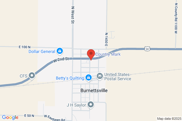 First Baptist Church of Burnettsville