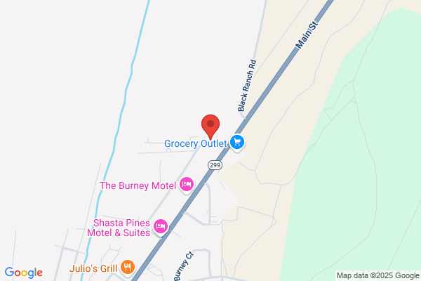 Burney Disposal Inc