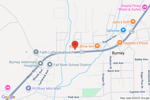 Burney Fire Department