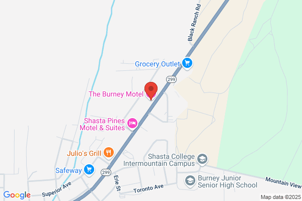 Burney Motel