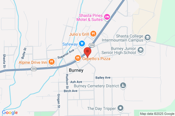 Burney Presbyterian Church