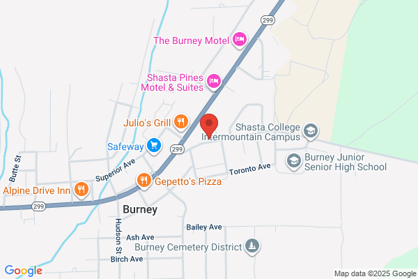 Burney Rental Center Sales & Service