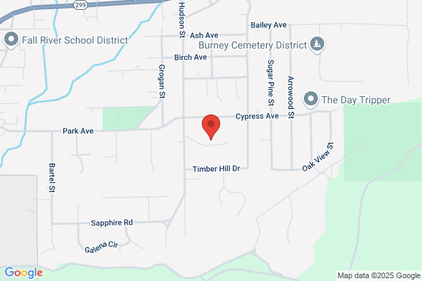 Burney Villa Apartments