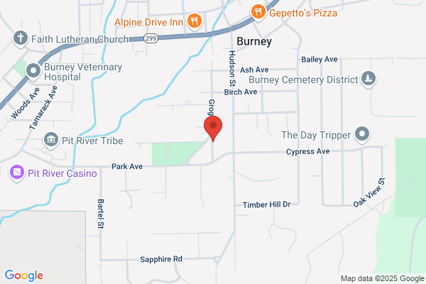 Burney Water District