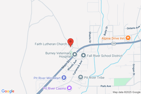 Faith Lutheran Church