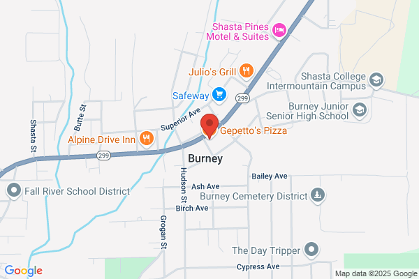 Gepettos Pizza