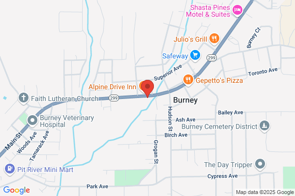 Mt Burney Coffee Company