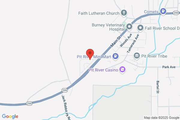 Mt Burney Mobile Home Park