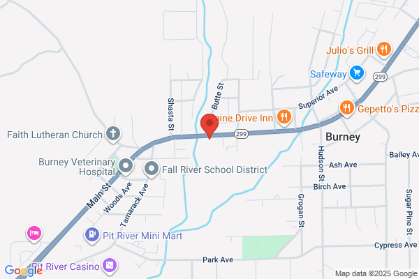 Mt. Burney  Towing