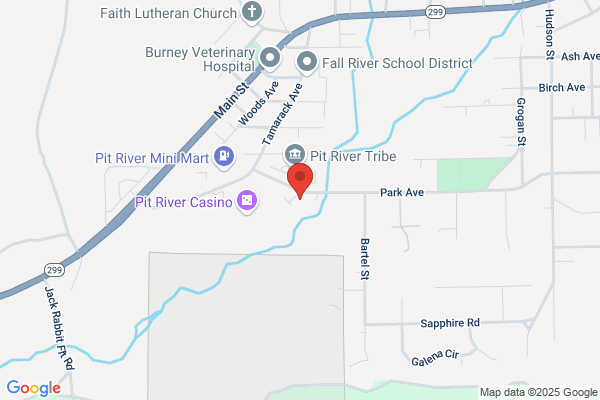 Pit River Health Service Inc, Health Clinic