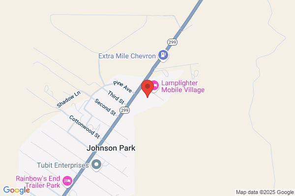 Shasta Mobile Home Park