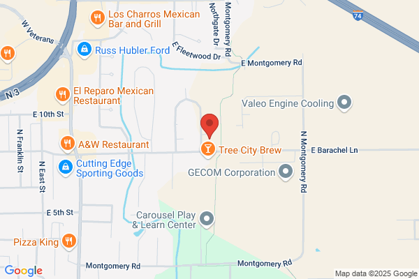 B & B Tooling Inc