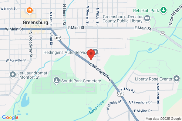 Carquest Auto Parts - Greensburg Auto Parts, Inc.