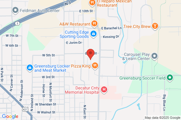 Greensburg Mobile Home Park
