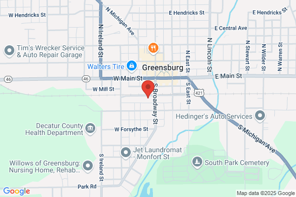 Greensburg Police Department
