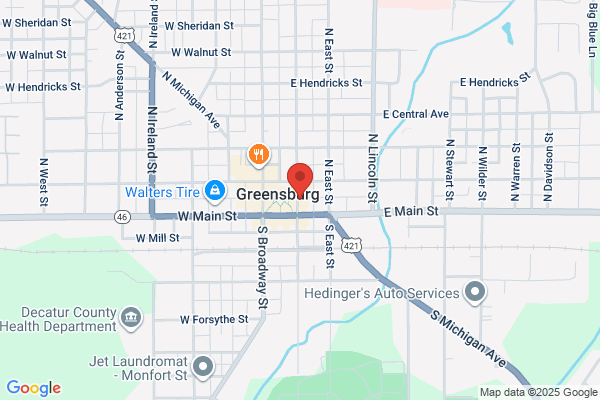 Greensburg Printing Co Inc
