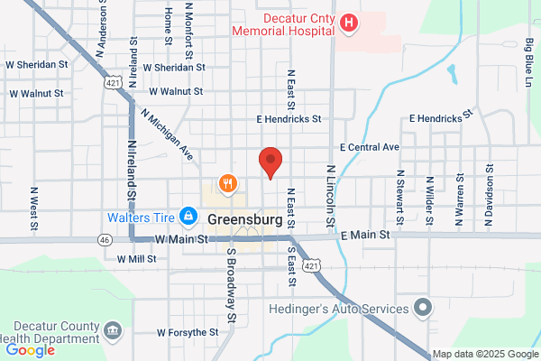 Medical Clinic of Greensburg