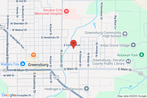 Schools, Greensburg Community Schools, Junior High School
