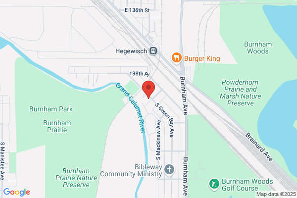 Burnham Senior Center