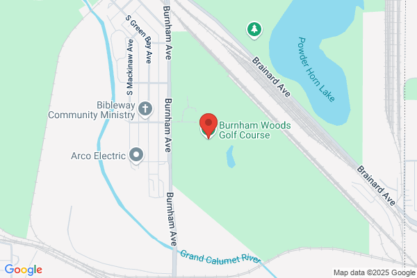 Burnham Woods Golf Course