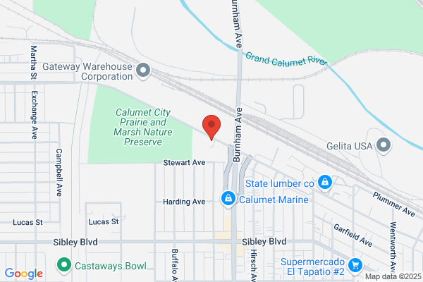 Calumet City City of, Water Department, Maintenance