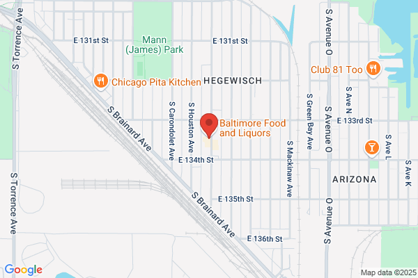 China Garden  -  Hegewisch