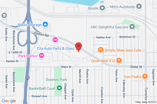 City Auto Parts