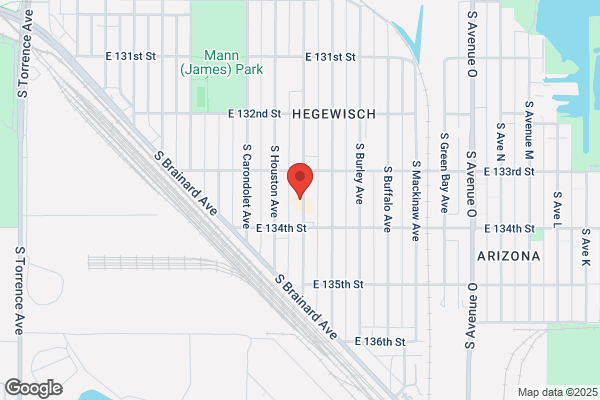 Hegewisch Chamber of Commerce