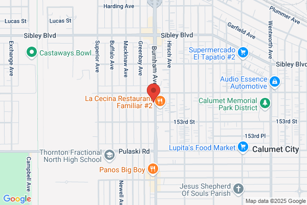 Hegewisch Currency Exchange Corporation