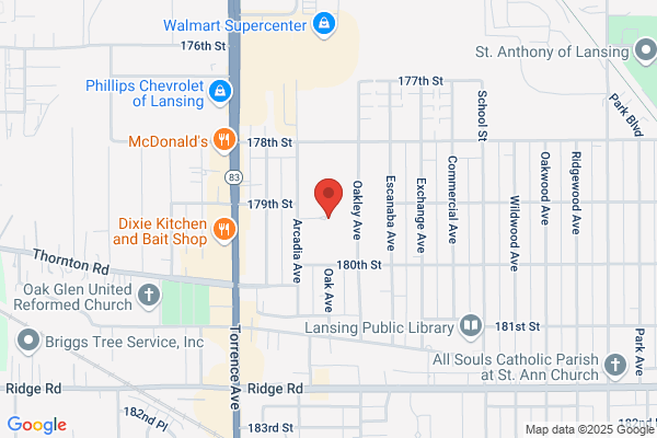 Lan Oak Park District
