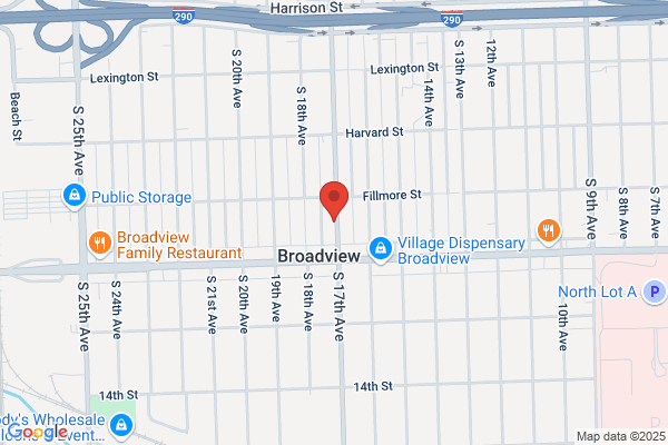 Lee & Ree Barber Beauty Shop