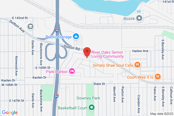 River Oaks Senior Living Community