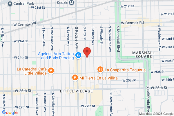 South Chicago Trucking Co