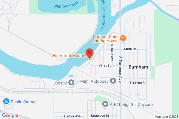 Waterfront Marine Inc