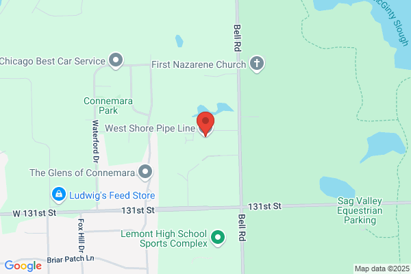 West Shore Pipe Line