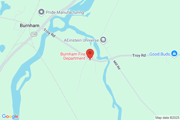 Burnham Fire Department