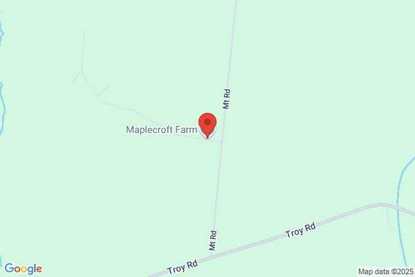 Maplecroft Farm