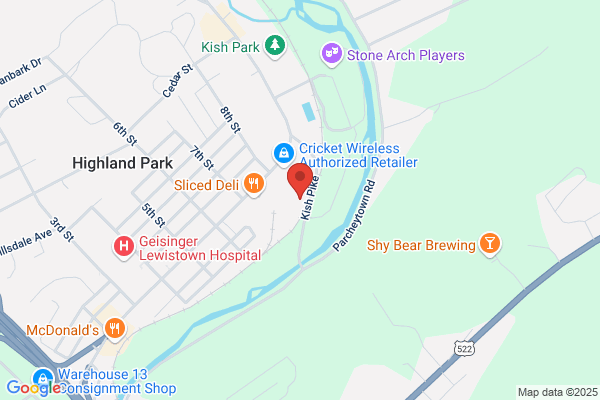 Allensville Planing Mill