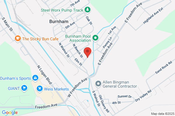 Burnham Hardware & Gifts