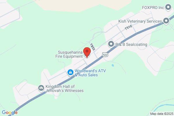 Central PA Fire Equipment Sales & Service