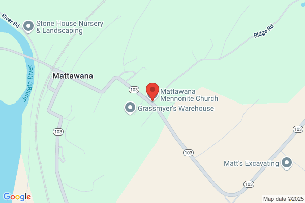 Mattawana Mennonite Church