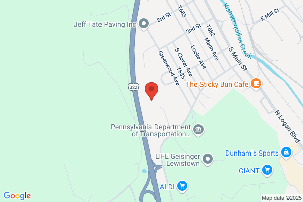 Mifflin County Regional Police Department