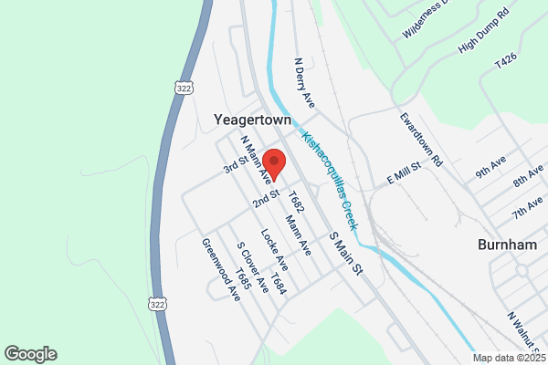Yeagertown Methodist Church