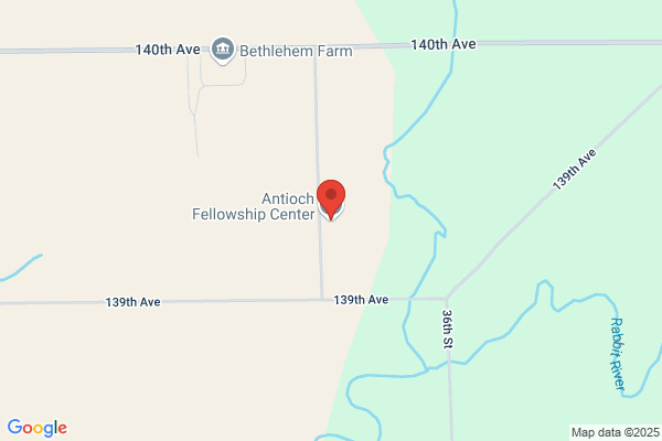 Antioch Fellowship Center