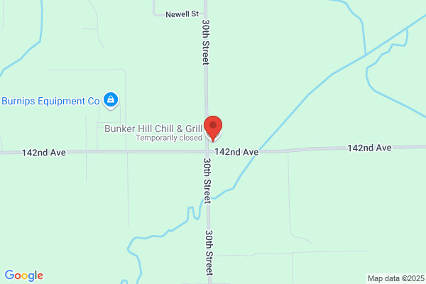 Bunker Hill Chill & Grill