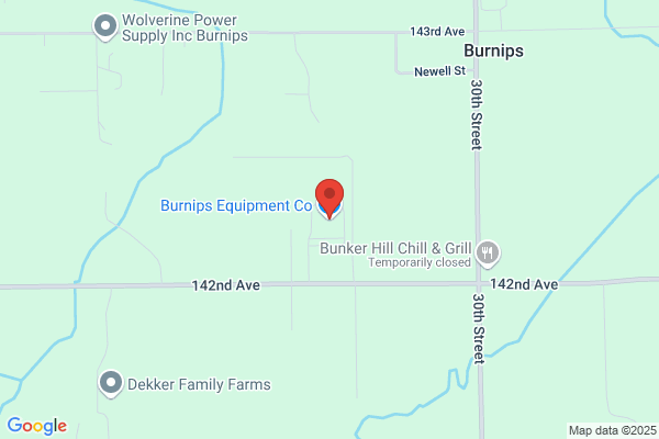 Burnips Equipment Co.