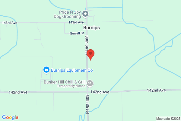 Burnips United Methodist Church