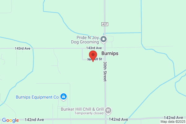 Burnips Wesleyan Church