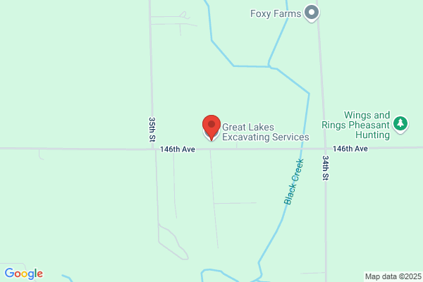 Great Lakes Excavating Services Inc