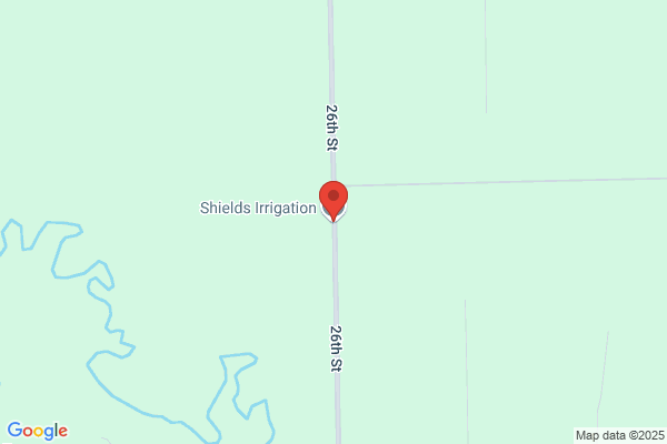 Shields Irrigation